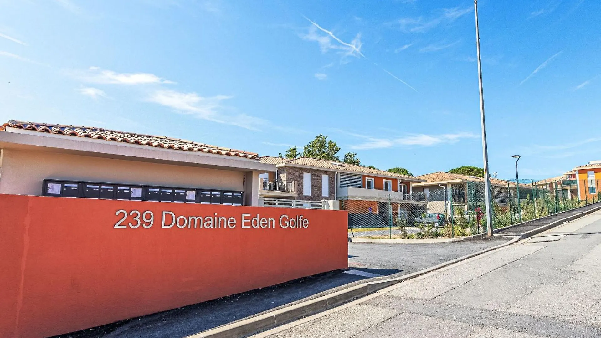 Apartment Eden Golfe-2 By Interhome Cogolin