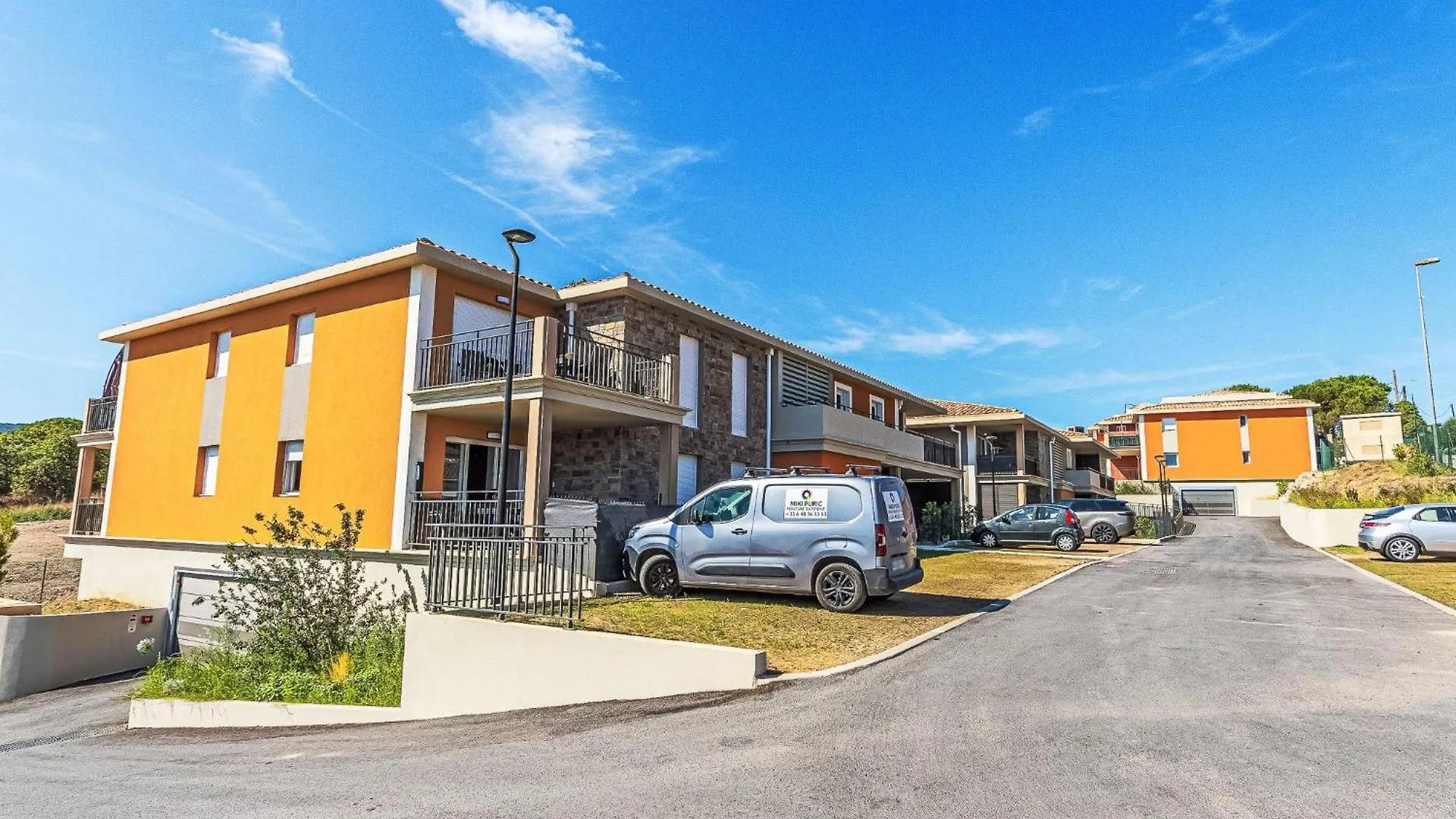 Apartment Eden Golfe-2 By Interhome Cogolin France
