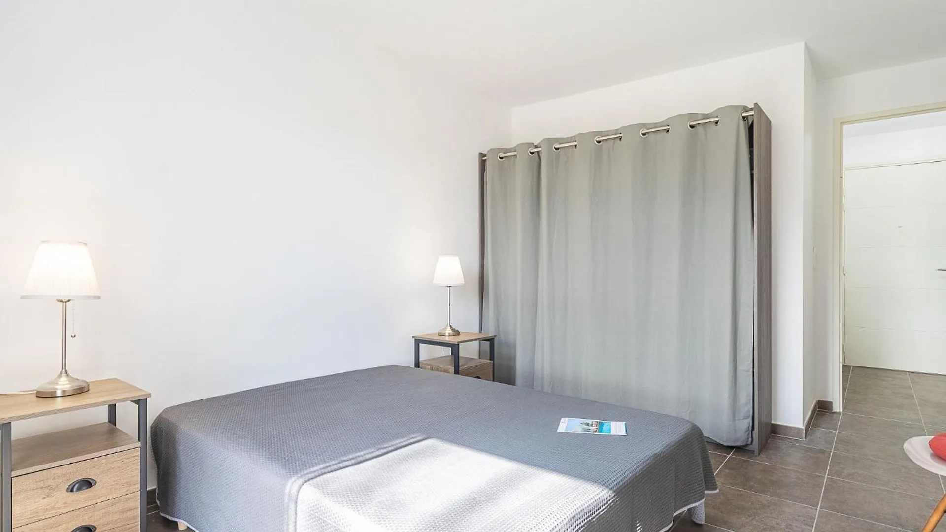 Apartment Eden Golfe-2 By Interhome Cogolin France