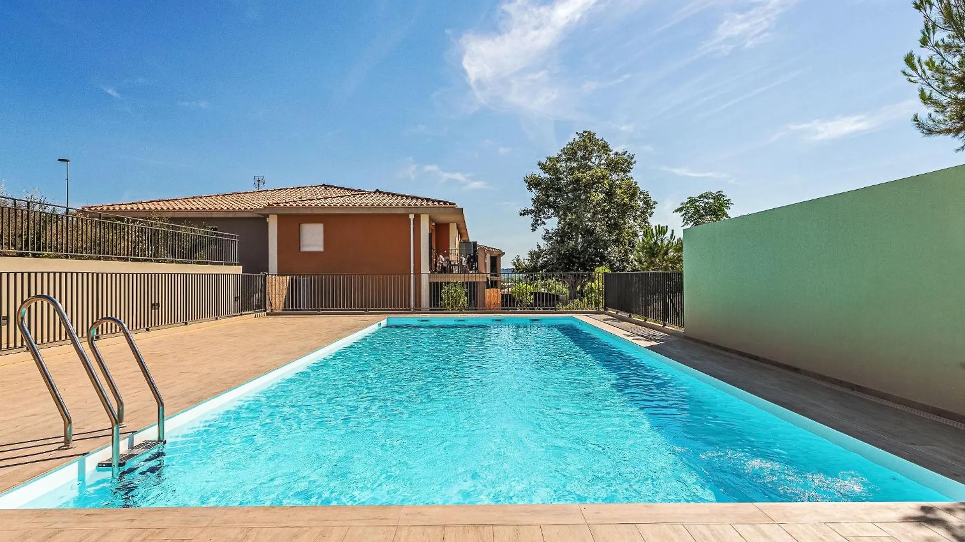 Apartment Eden Golfe-2 By Interhome Cogolin