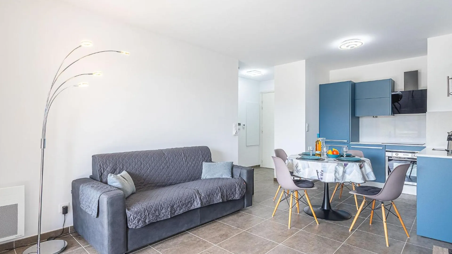 Apartment Eden Golfe-2 By Interhome Cogolin
