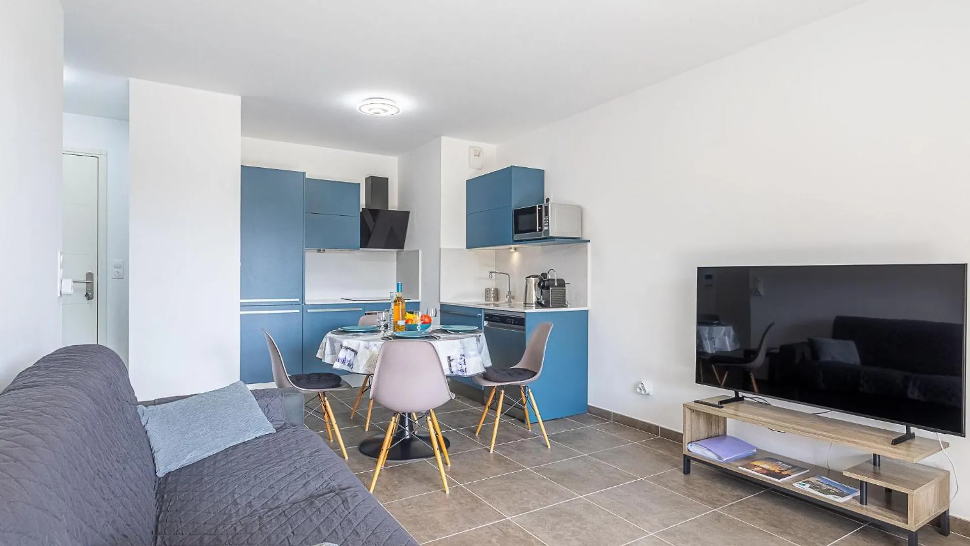 Apartment Eden Golfe-2 By Interhome Cogolin 0*,  France