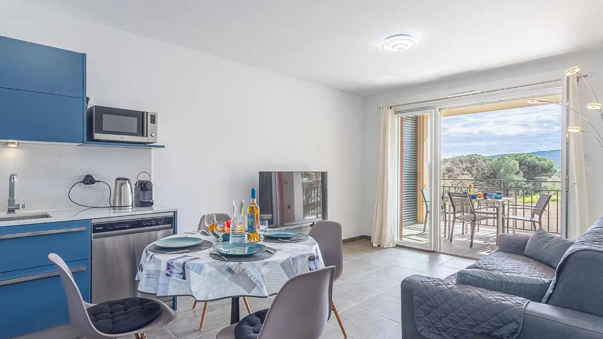 Apartment Eden Golfe-2 By Interhome Cogolin