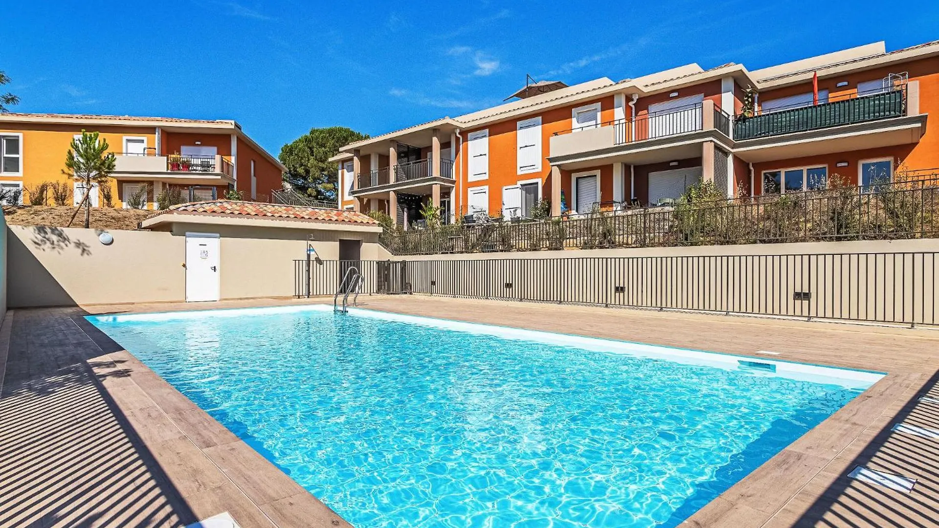 Apartment Eden Golfe-2 By Interhome Cogolin