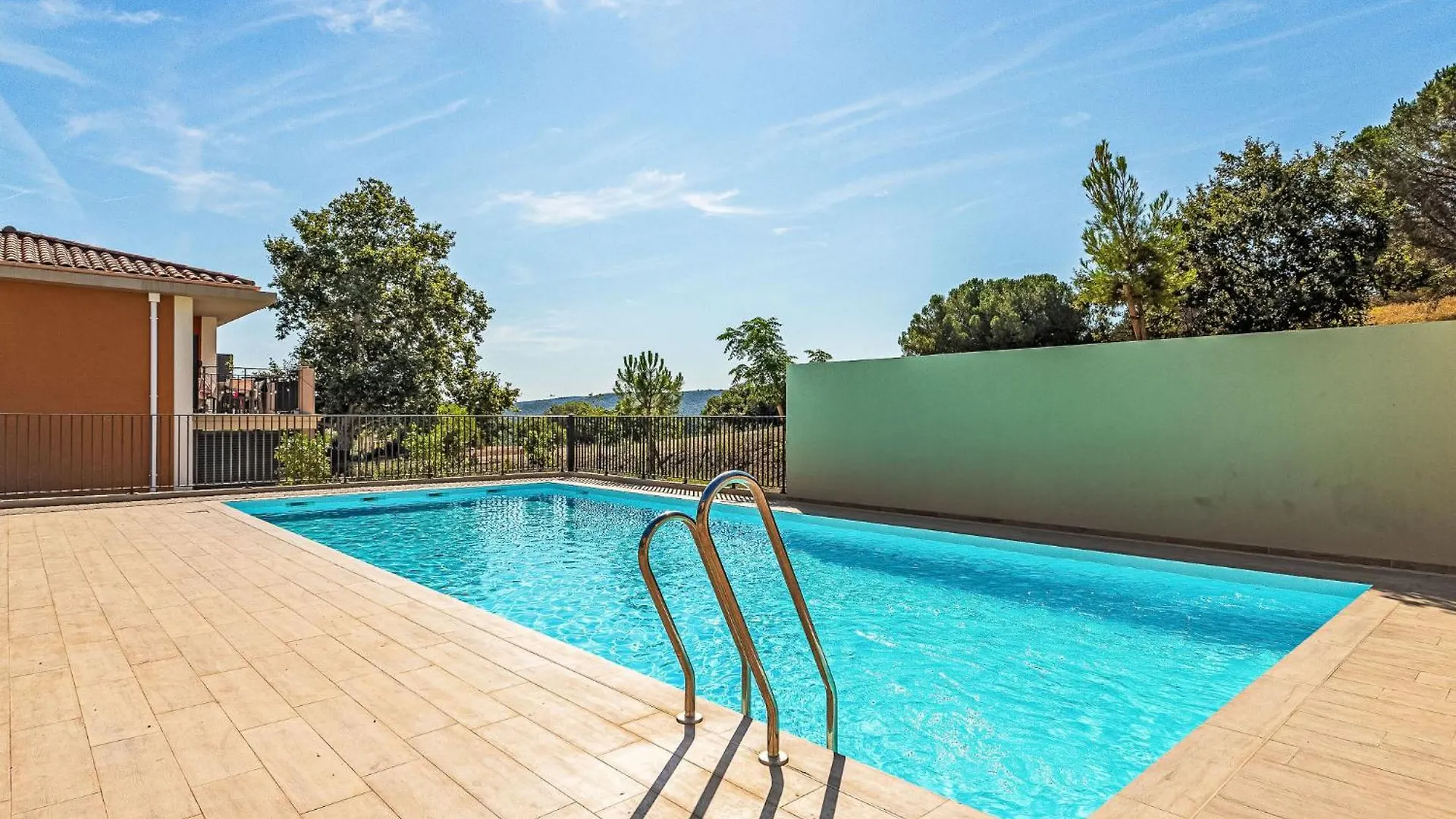 Apartment Eden Golfe-2 By Interhome Cogolin