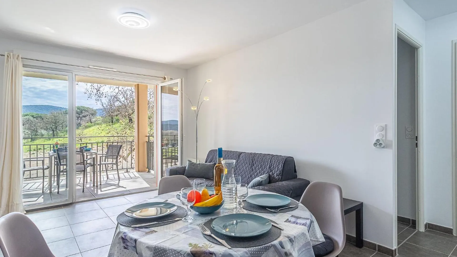 Apartment Eden Golfe-2 By Interhome Cogolin France